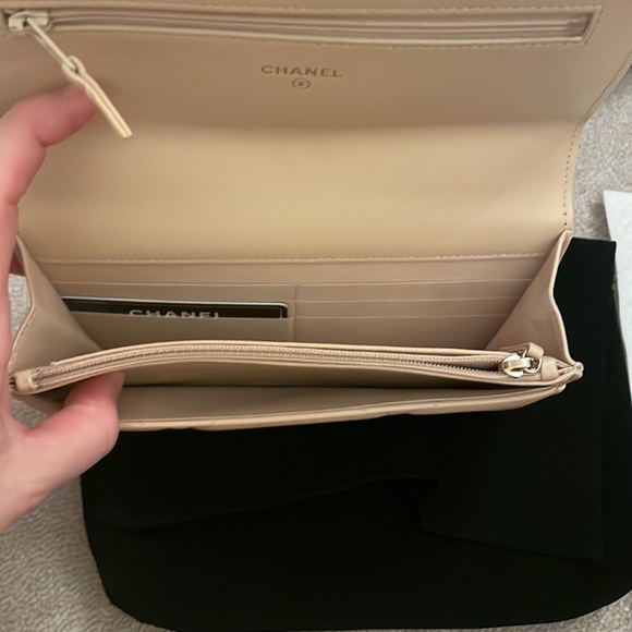 Chanel petite maroquinerie mini bag - Picture 9 of 17